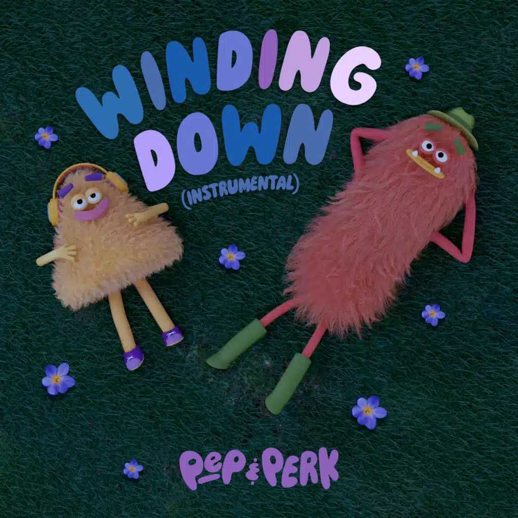 WINDING DOWN (INSTRUMENTAL)