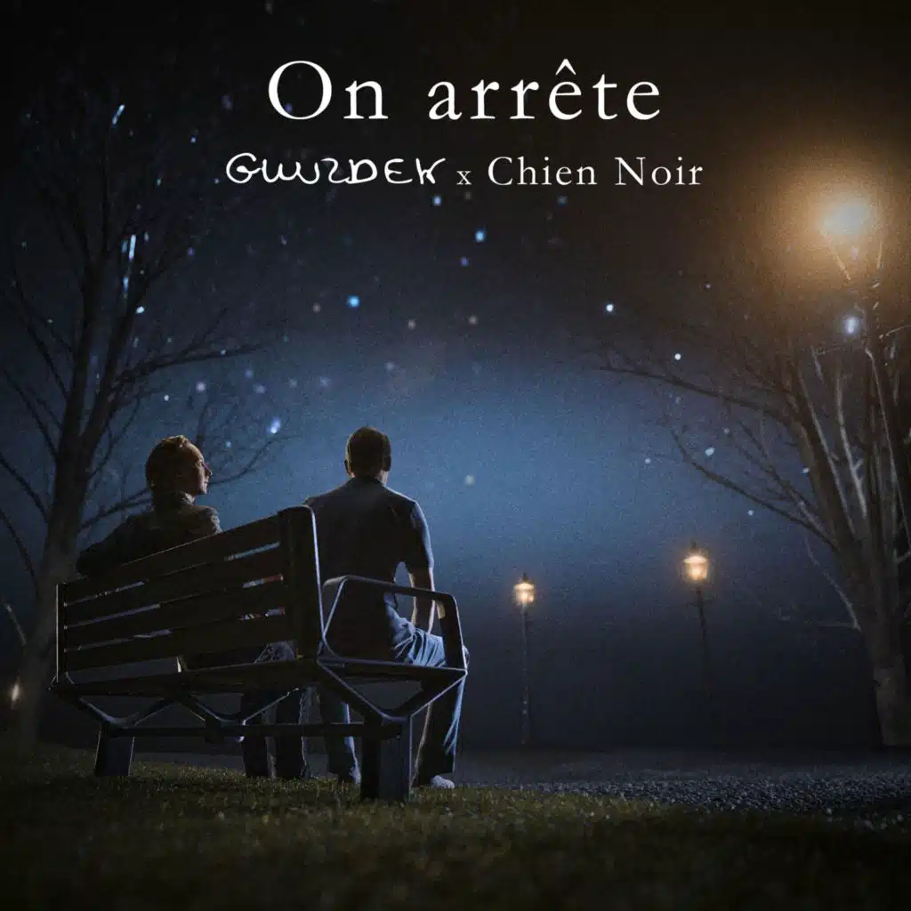 On arrête (feat. Chien Noir)