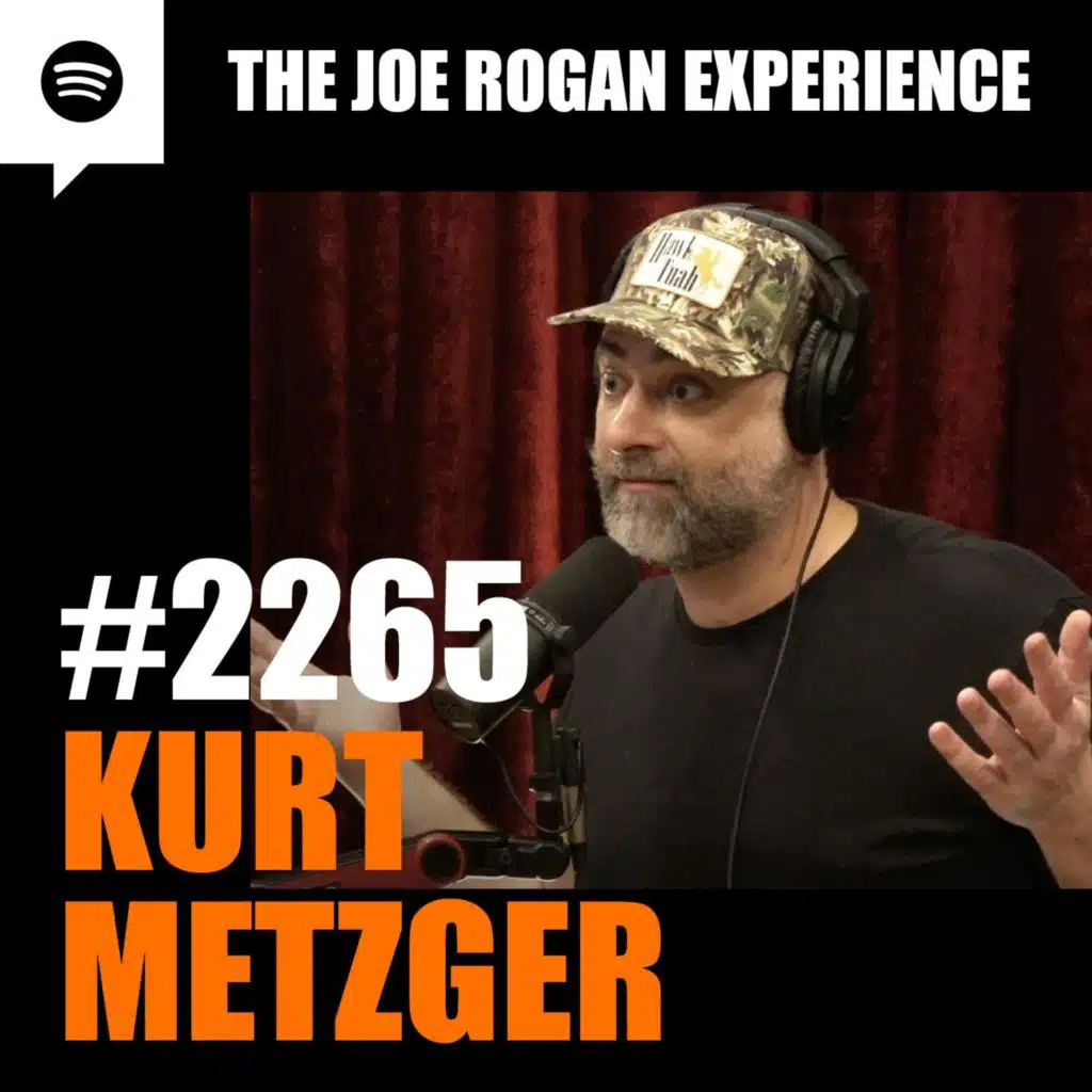 #2265 - Kurt Metzger