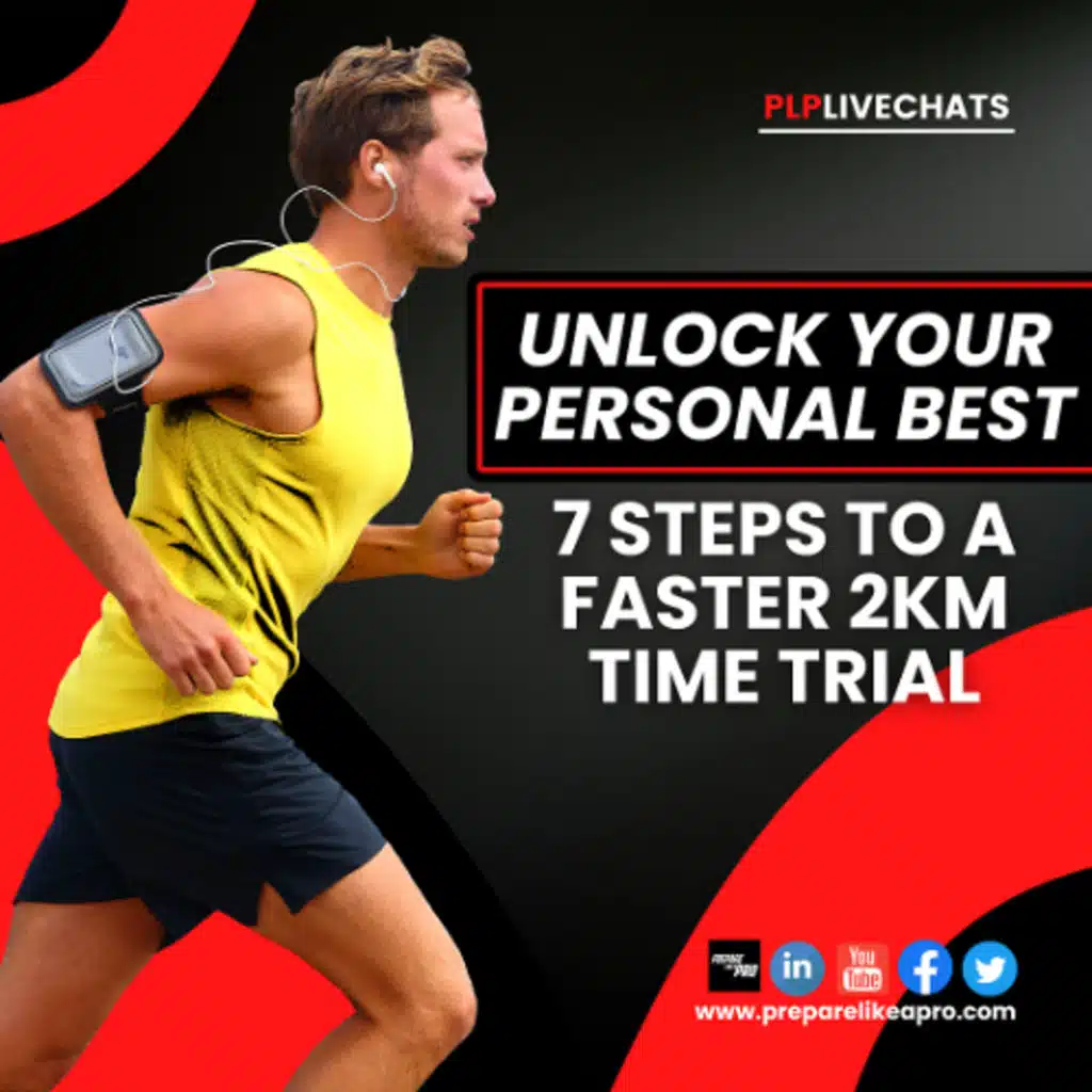 #bitesize - Achieve Your Personal Best: 7 Advanced Tips for a Faster 2K Time Trial