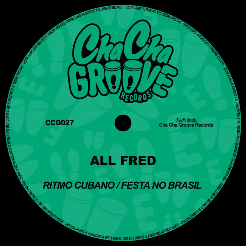 Ritmo Cubano (Extended Mix)
