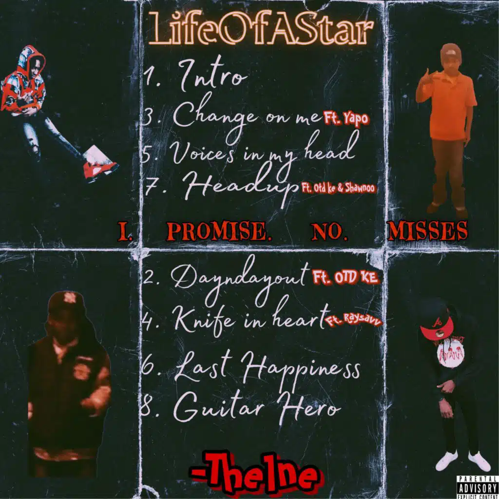 LifeOfAStar