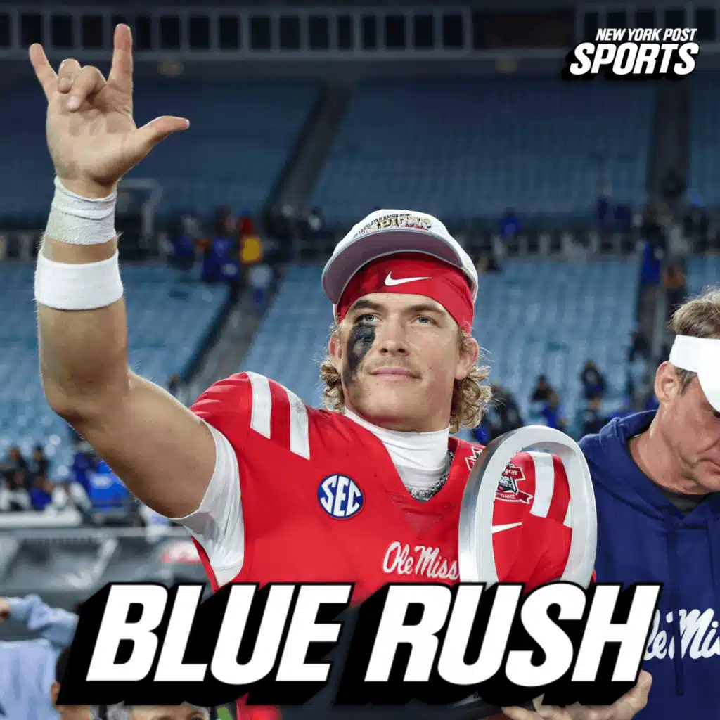 Giants have all hands on deck to find their next QB