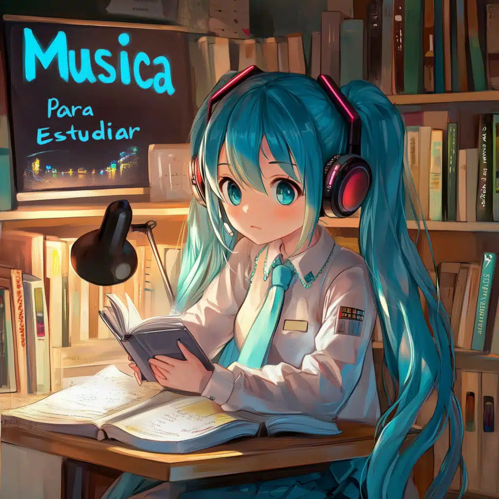 Lofi para Aprender y Estudiar