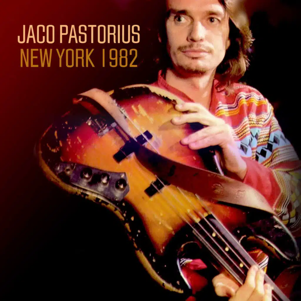 New York 1982 (Live)