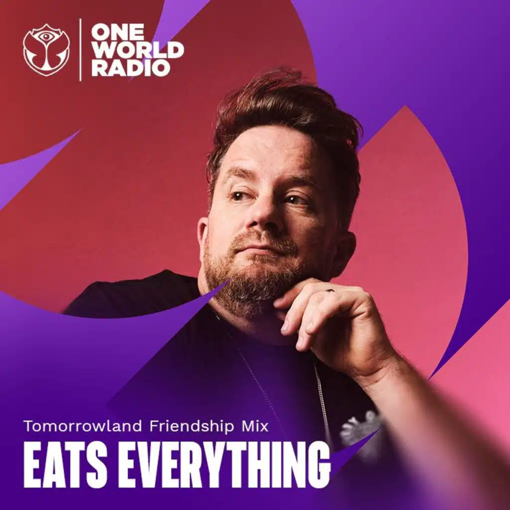 Tomorrowland Friendship Mix with Eats Everything - January, 2025