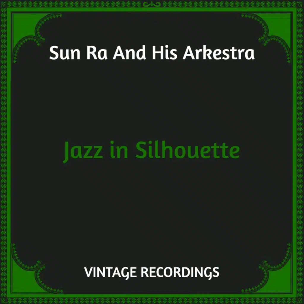 Jazz in Silhouette