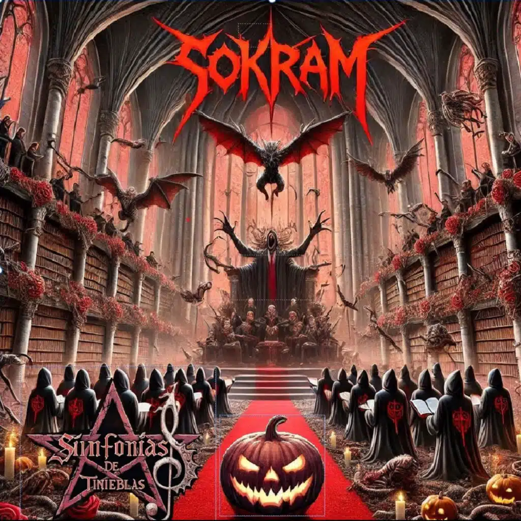 Sinfonías de Tinieblas