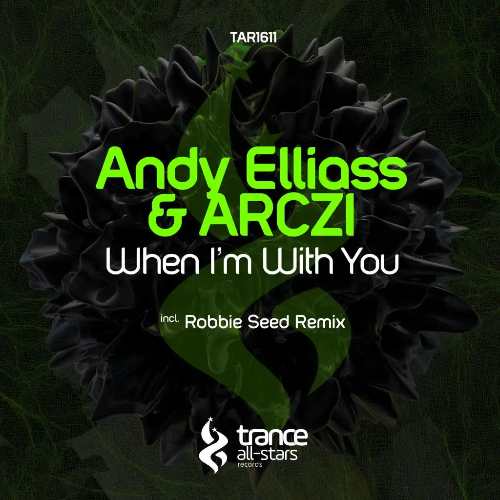 When I'm with You (Robbie Seed Remix)