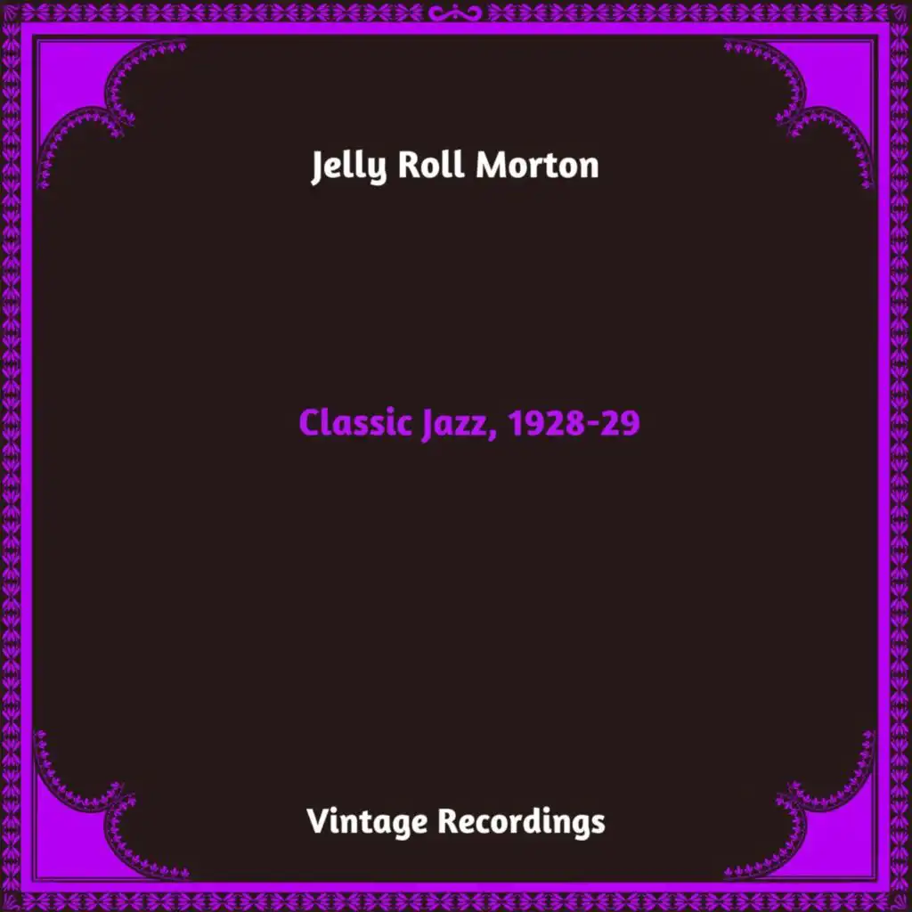 Classic Jazz, 1928-29