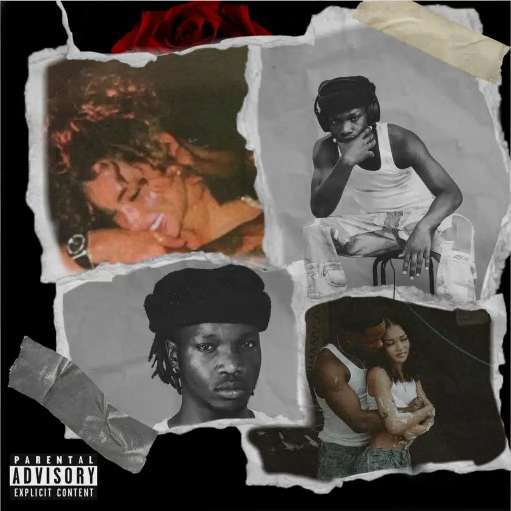 Gangster Emotions (feat. Suns3t, Mwangi, Shawn Justin, 4Mr Frank White, Stace, Mauntain & Wr3cks)