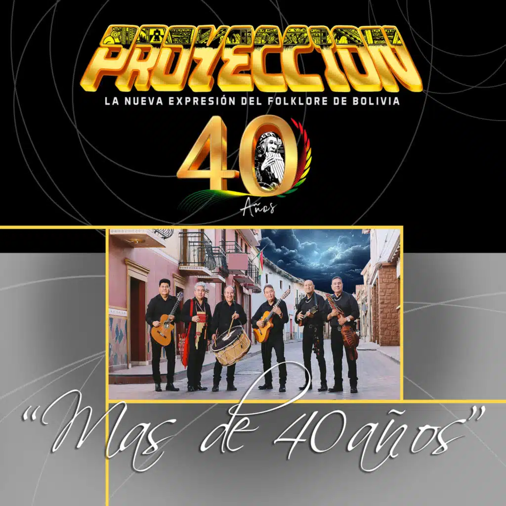 Mas de 40 años