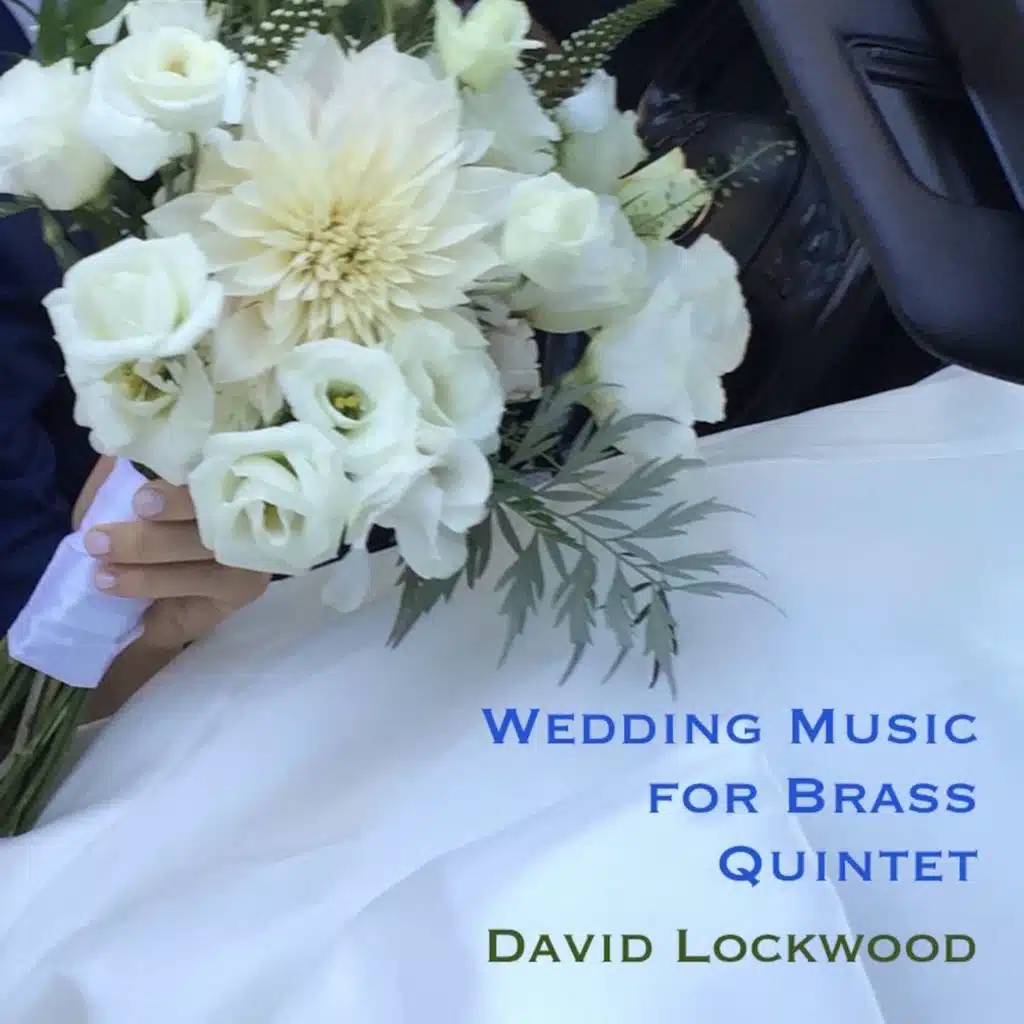 Wedding Music for Brass Quintet