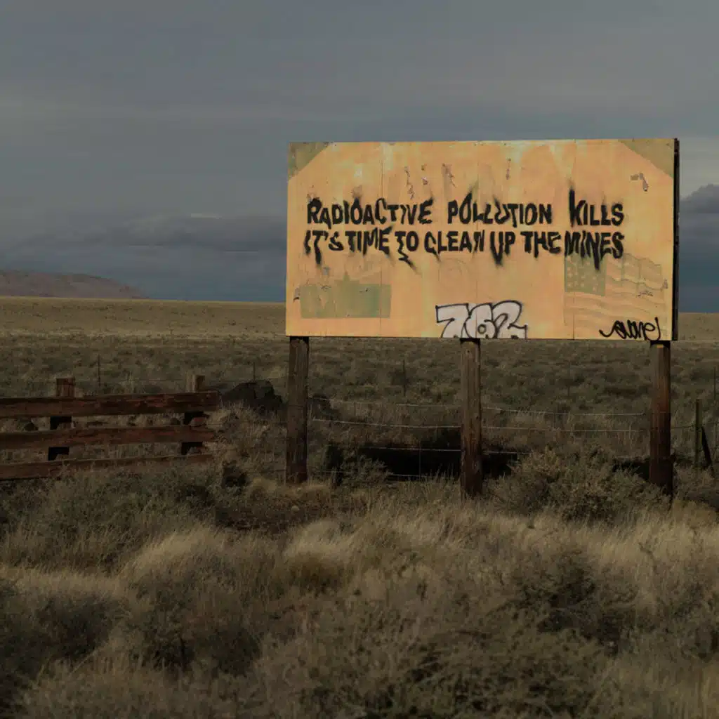 A Uranium Mine, the Navajo Nation and a Six-Month Standoff