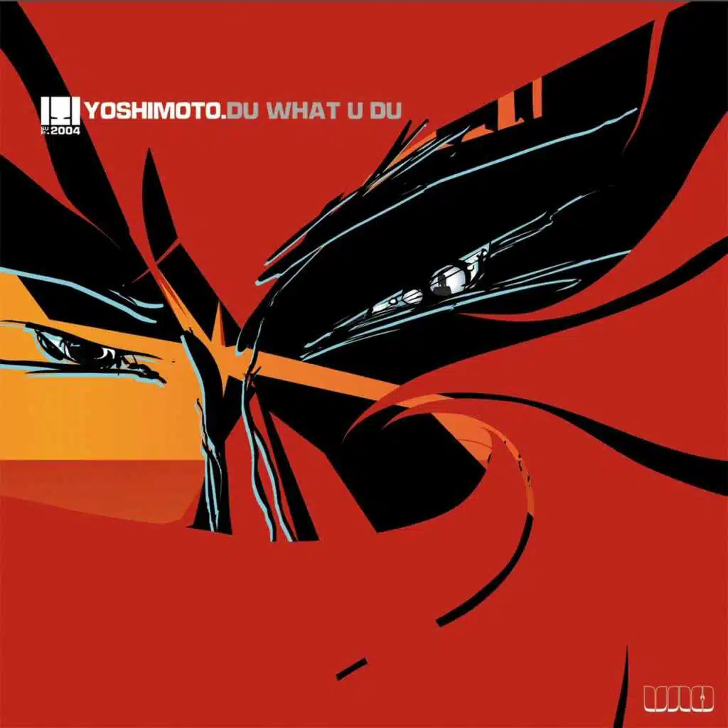 Du What U Du (Andy Caldwell & Mei Lwun's Edit)