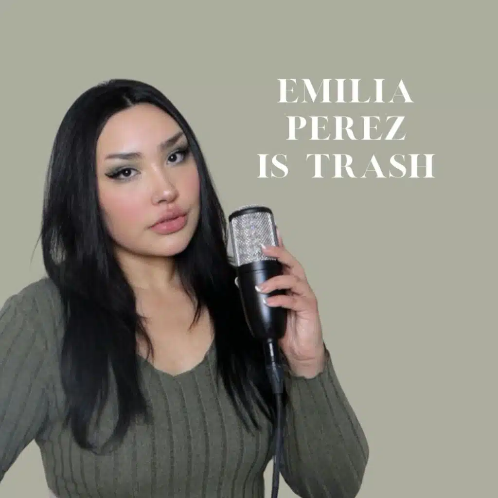 Emilia Pérez Is The Messiest Movie I've Ever Seen- and It Deserves All the Hate It's Getting...