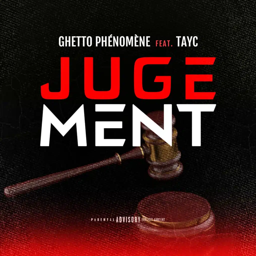 JUGEMENT (feat. tayc)