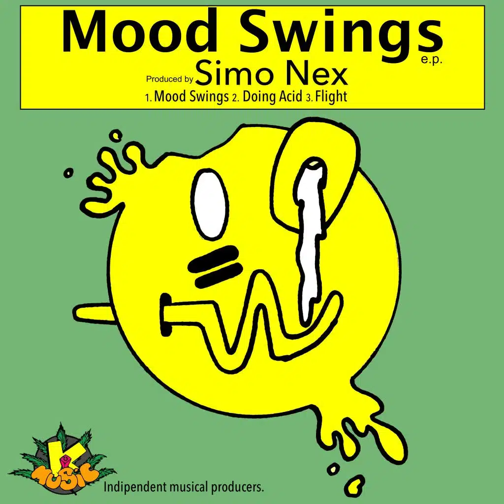 Mood Swings - EP