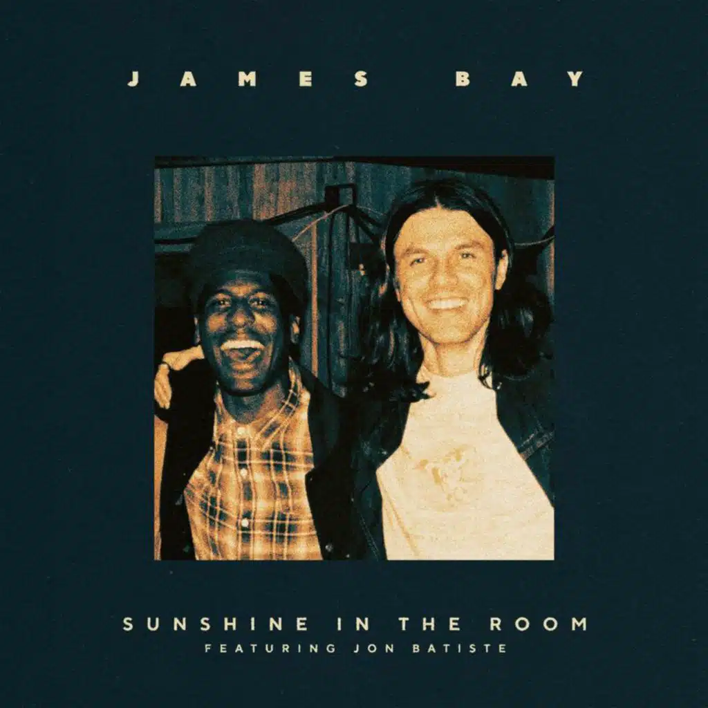 Sunshine In The Room (feat. Jon Batiste)
