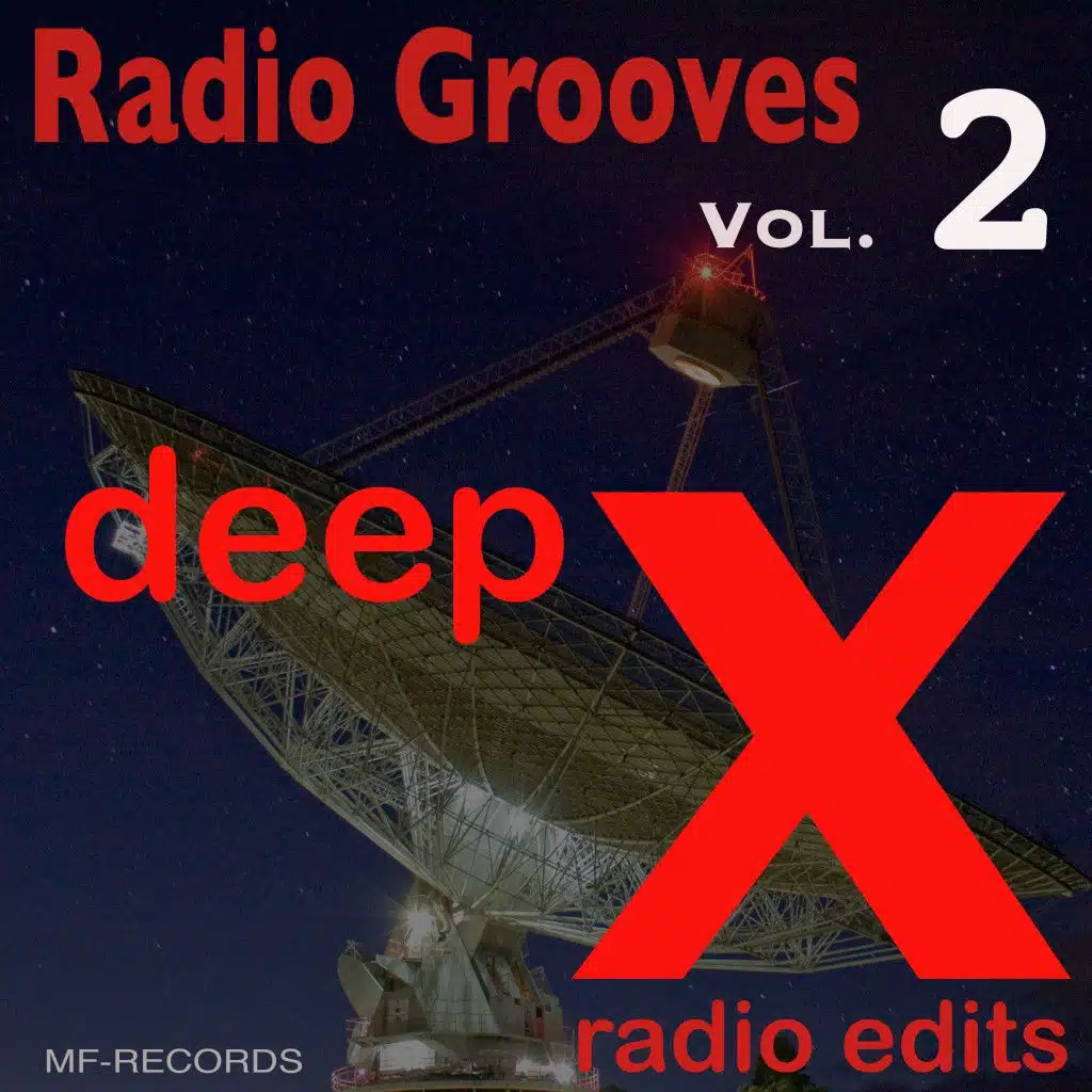 Deep House Is Hypnotising (Radio Edit)