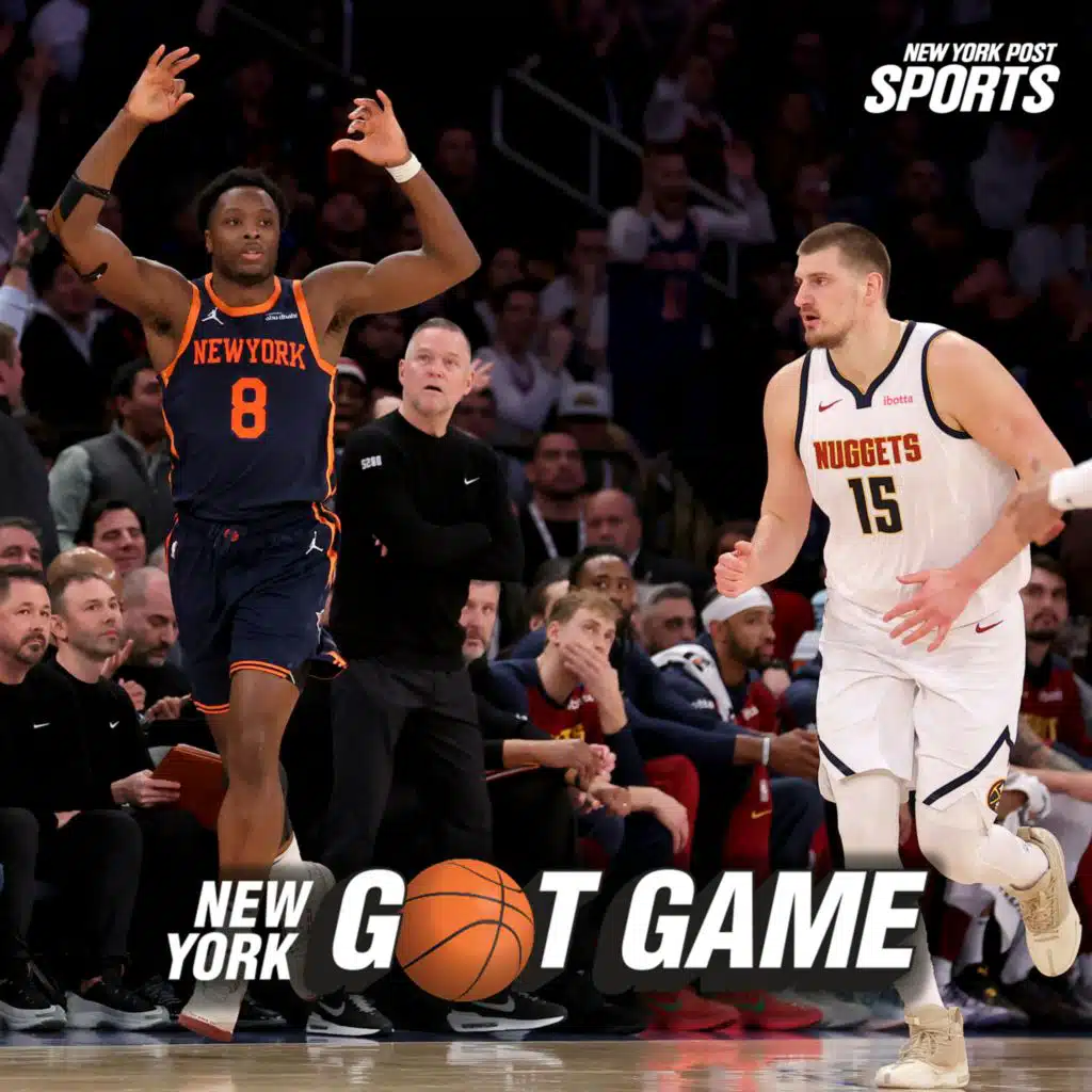Streaking Knicks Showing Big-Time Defensive Potential
