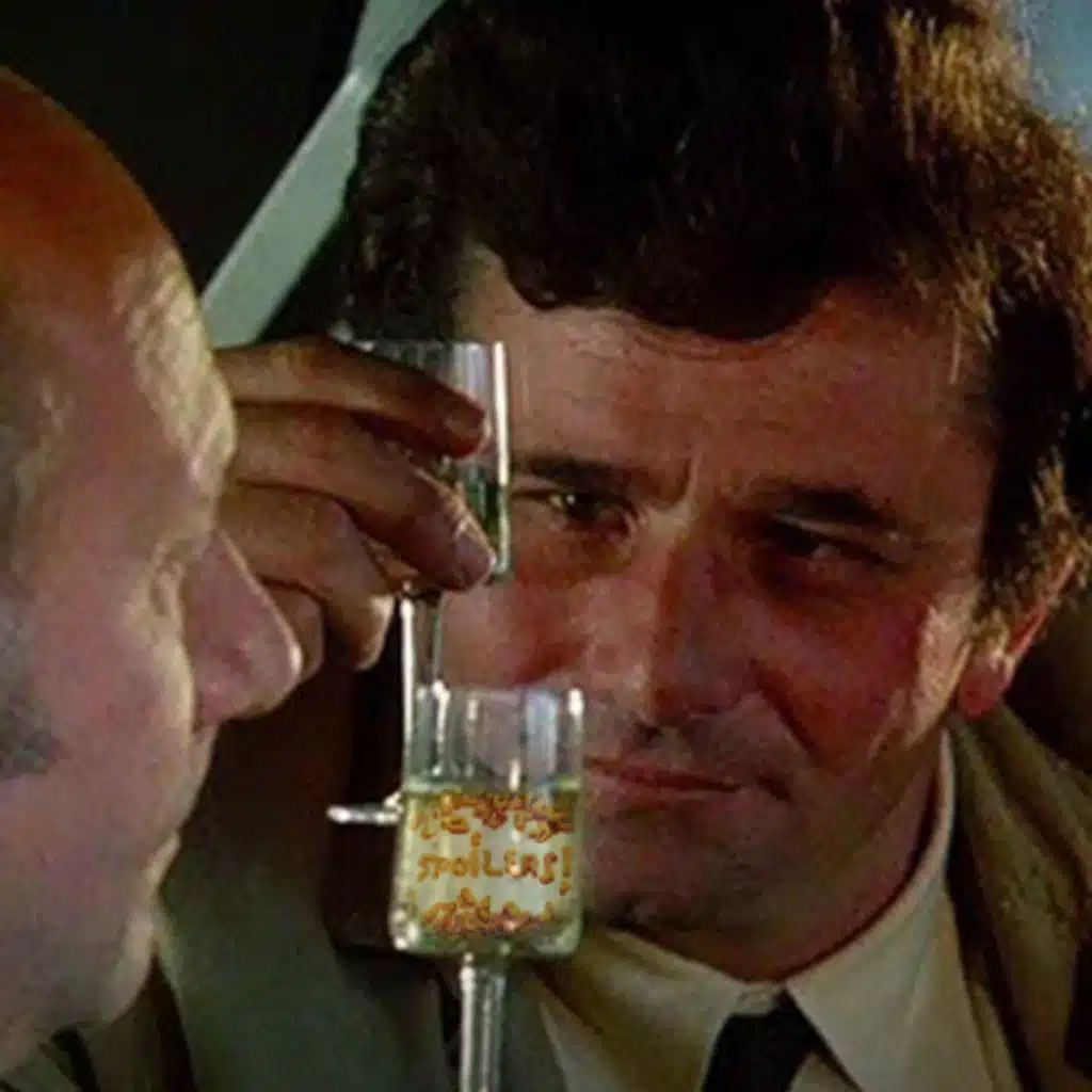 Any Old Port in a Storm (1973) - Columbo Spoilers! #532