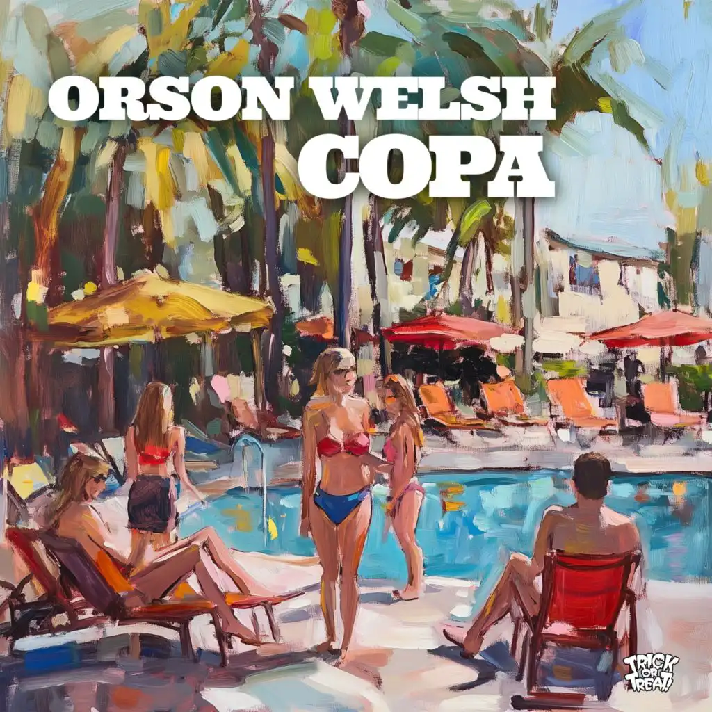 Orson Welsh