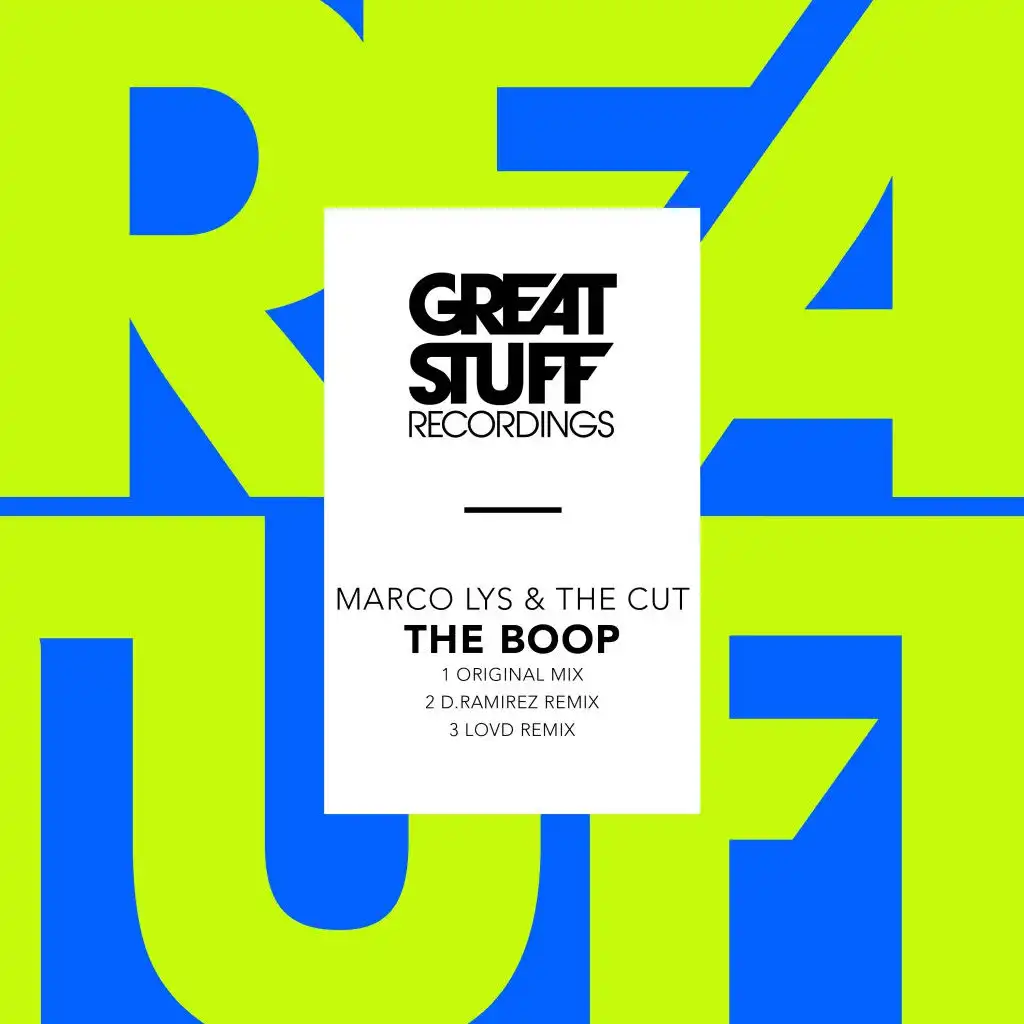 The Boop (D.Ramirez Remix)