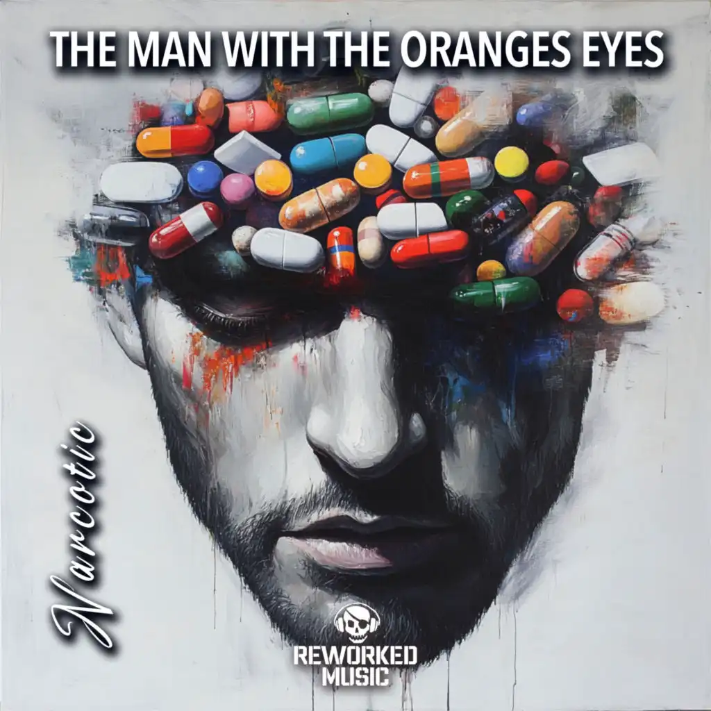 The Man With The Oranges Eyes