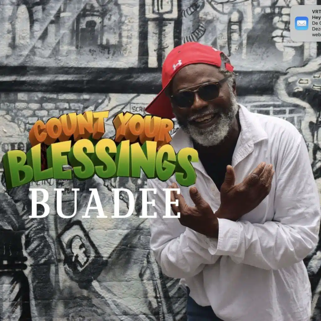 Count Your Blessings (feat. Masaany)