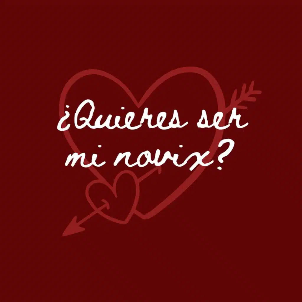 ¿Quieres ser mi novix?