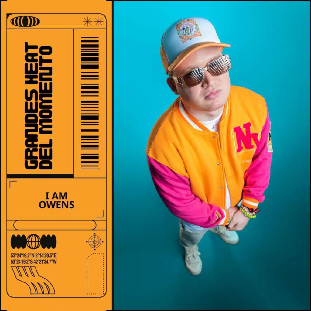I Am Owens