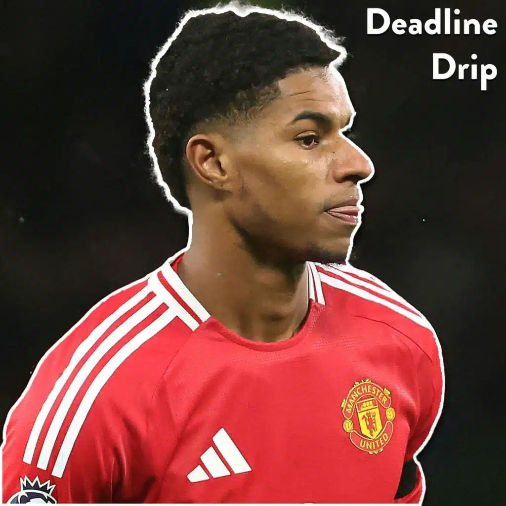 Rashford to Barca? Garnacho & Watkins Deals STILL in Play! | Deadline Drip Ep. 20