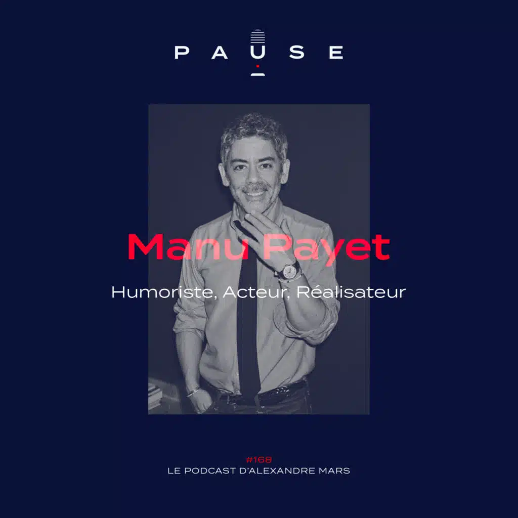 Faire rire pour mieux vivre : La leçon de Manu Payet