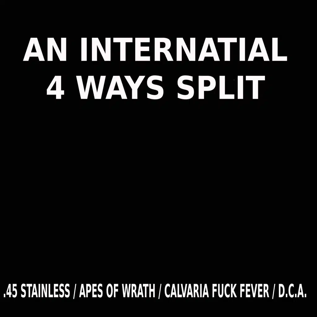 An International 4 Ways Split