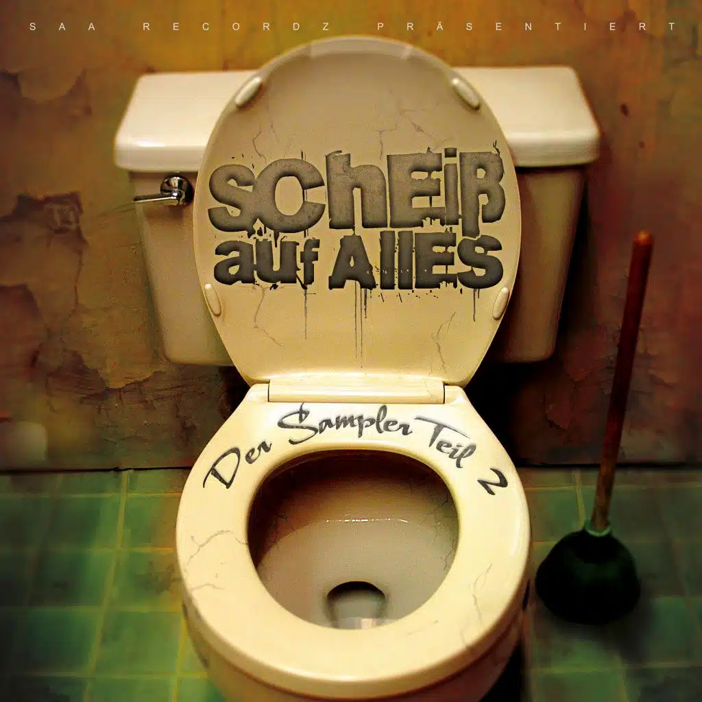 Scheiß auf Alles: Der Sampler 2
