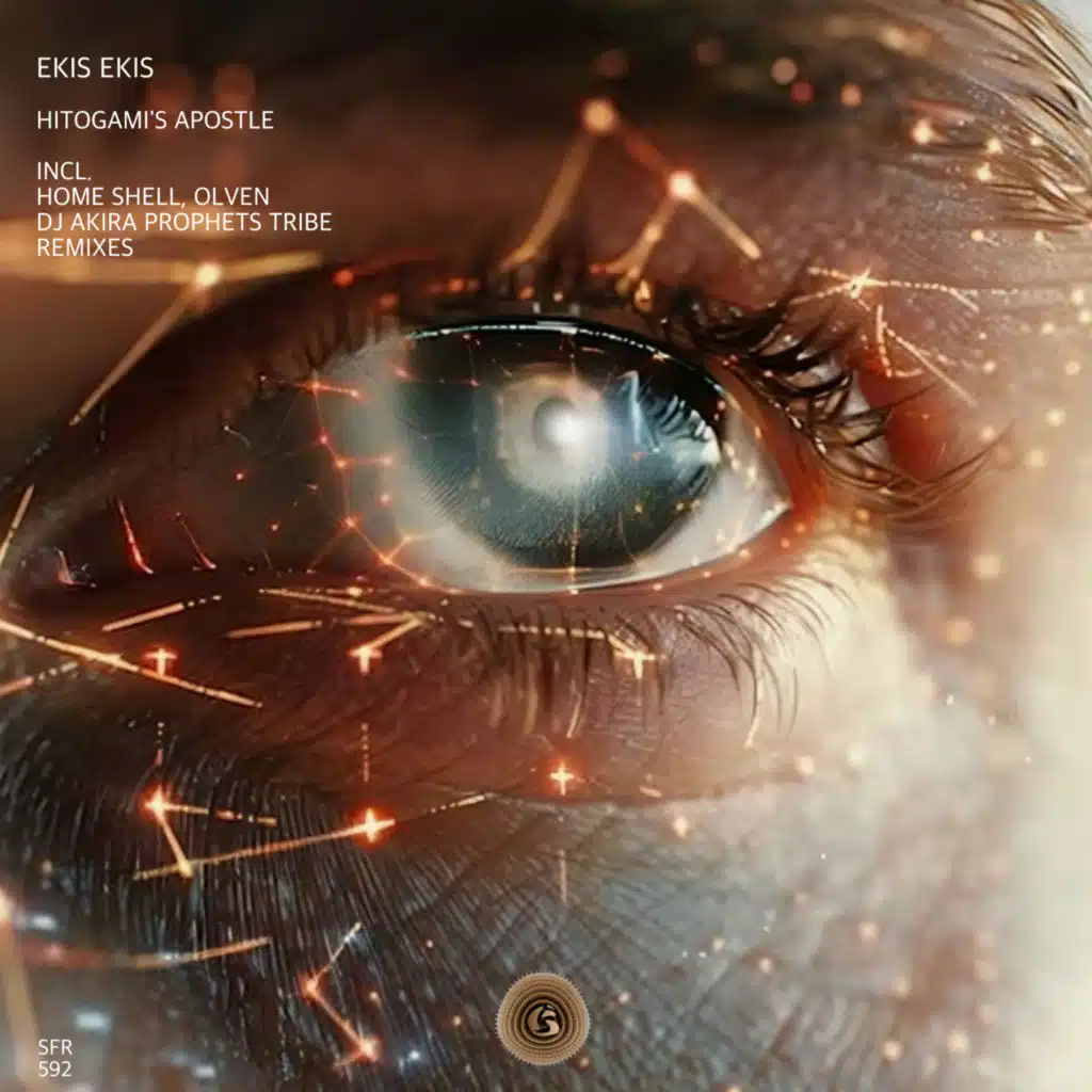 Ekis Ekis, Home Shell & Olven