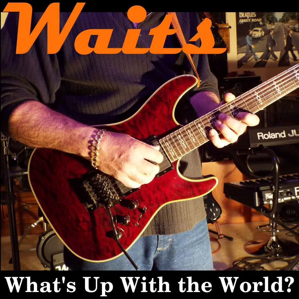 What's up with the World