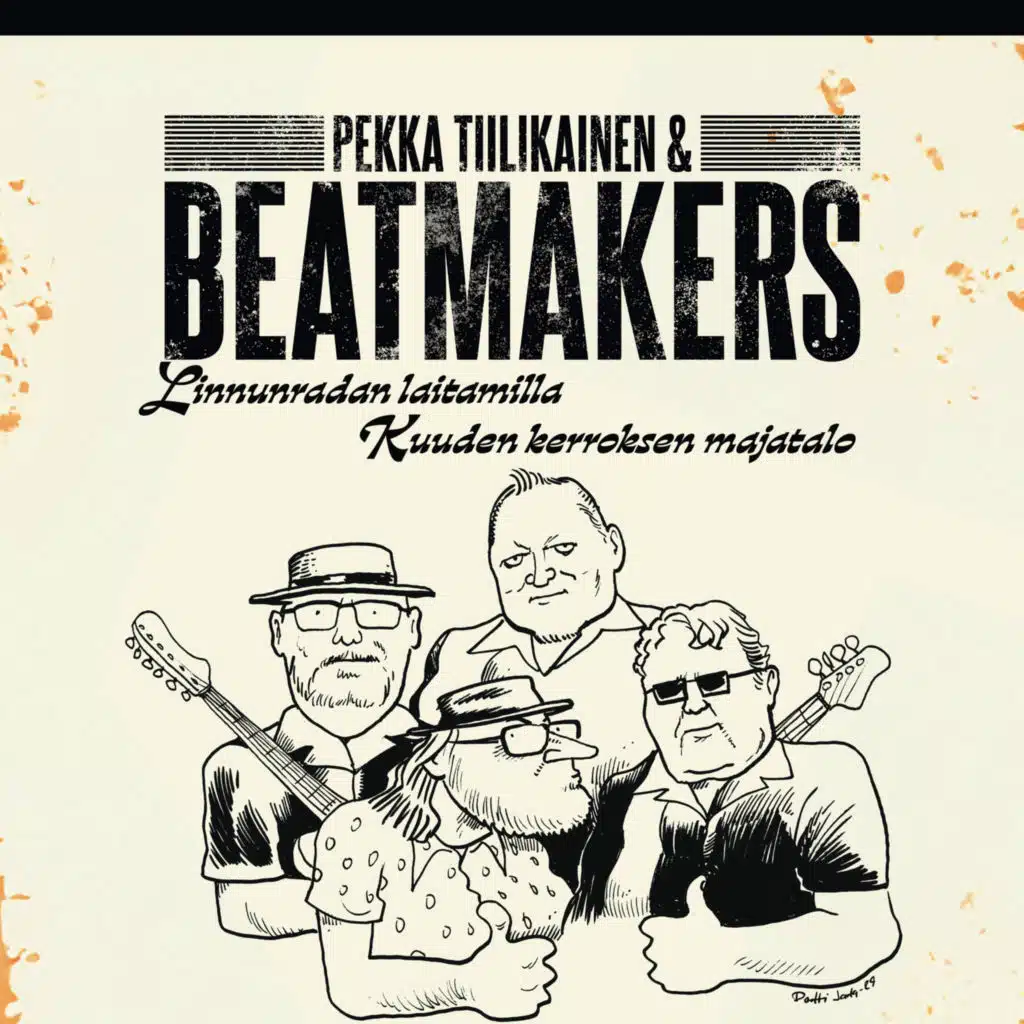 Linnunradan laitamilla