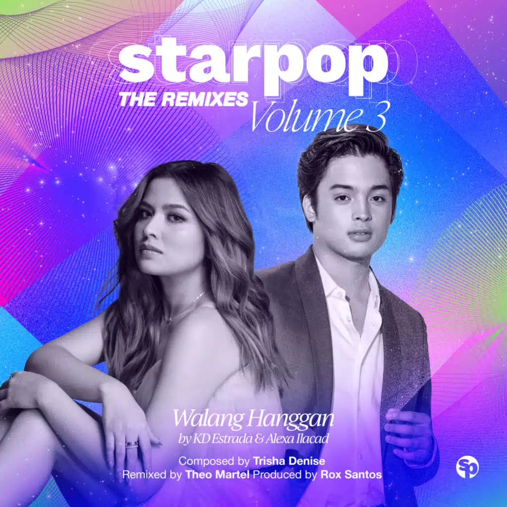 KD Estrada & Alexa Ilacad