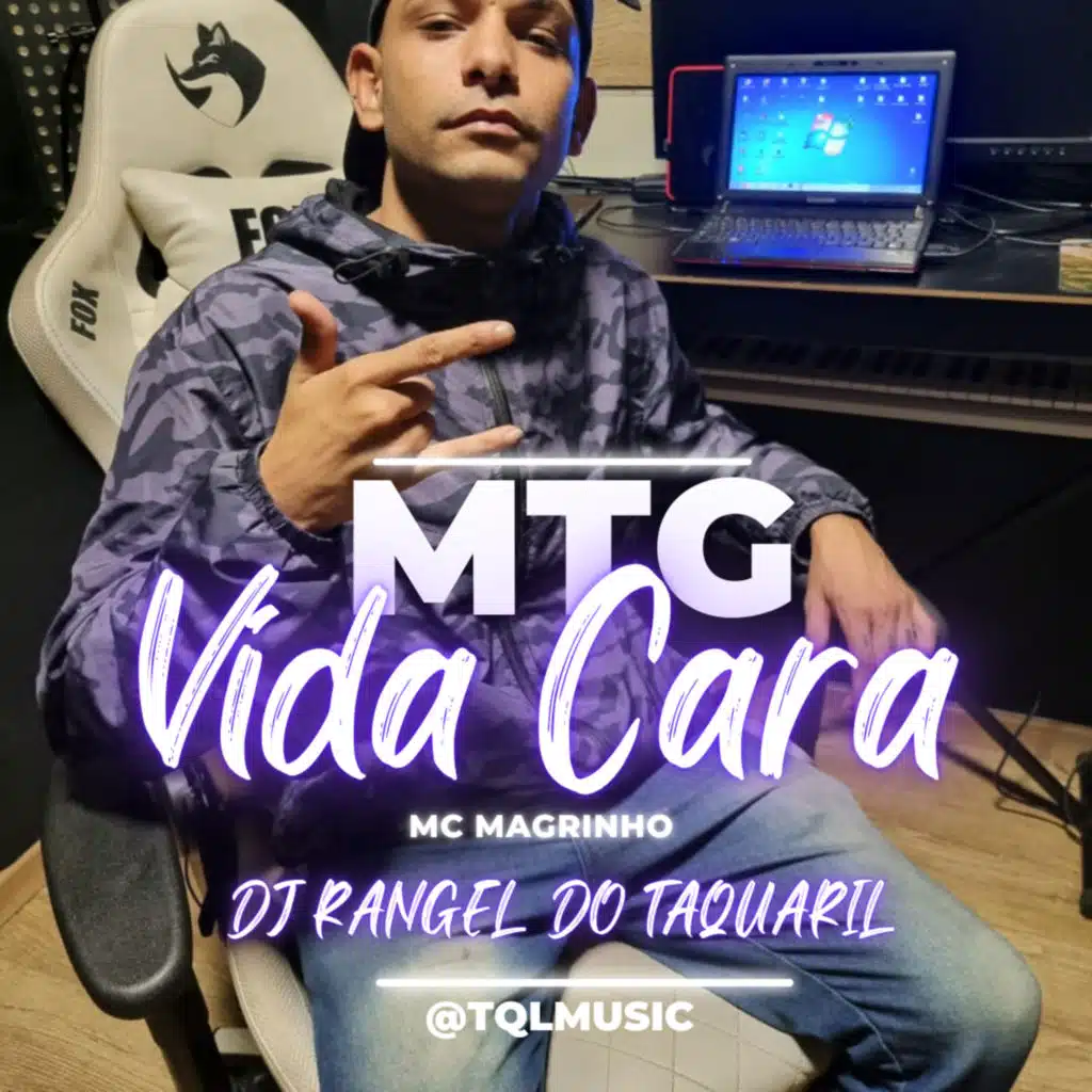 dj rangel do taquaril & Mc Magrinho
