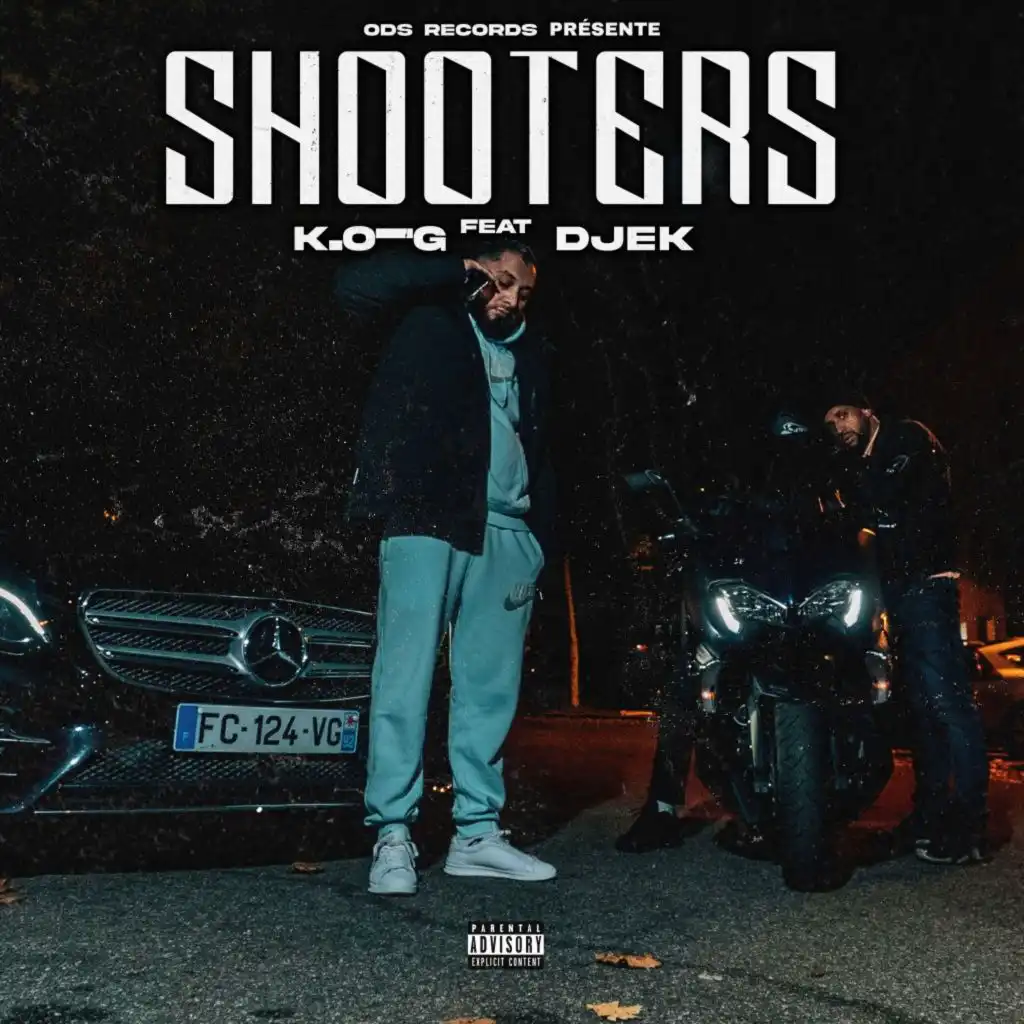 Shooters (Officiel) [feat. DJEK]