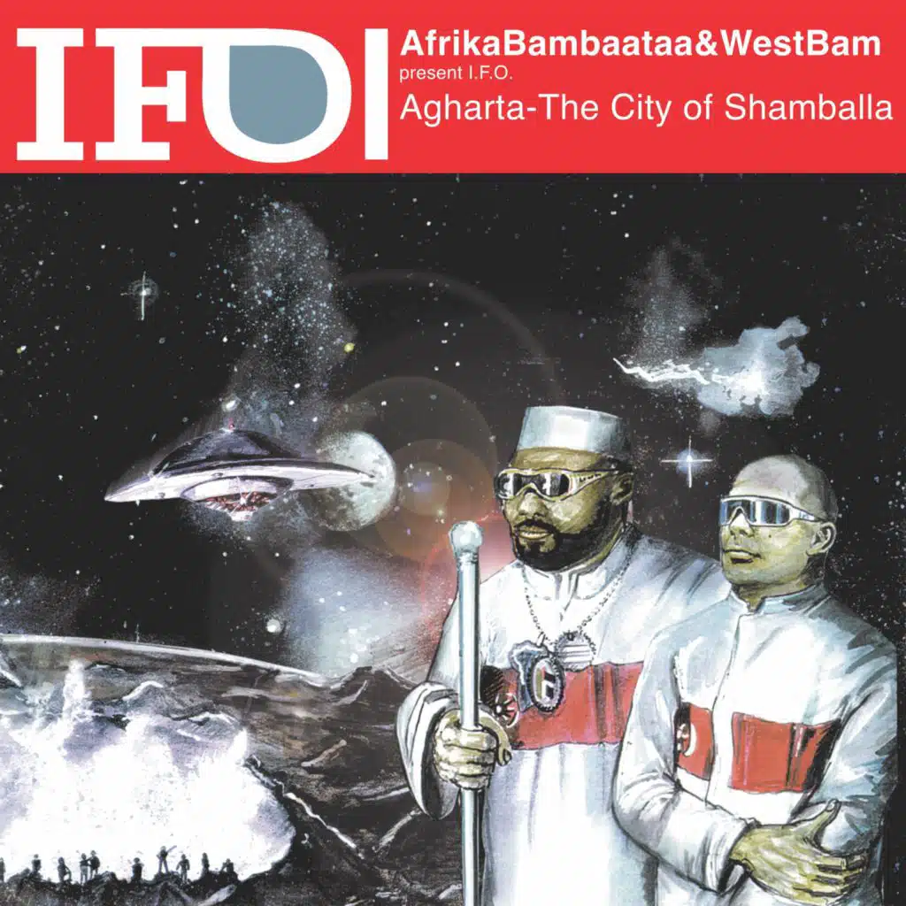 Agharta - The City of Shamballa (TechnoLectro Short Cut)