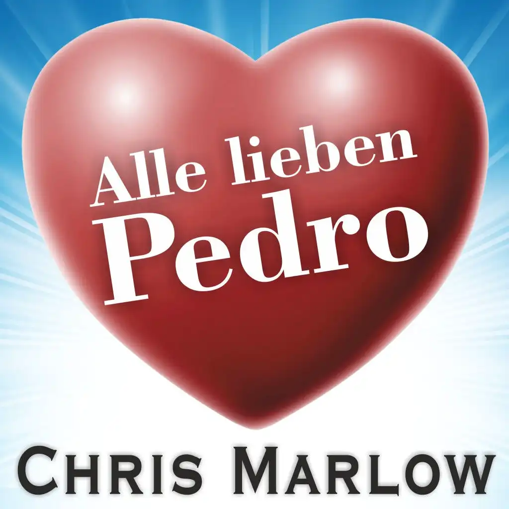 Alle lieben Pedro (Karaoke)