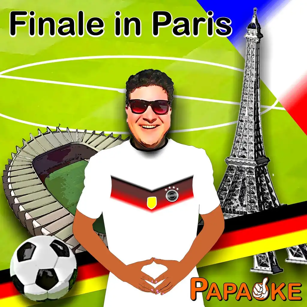 Finale in Paris (Karaoke)