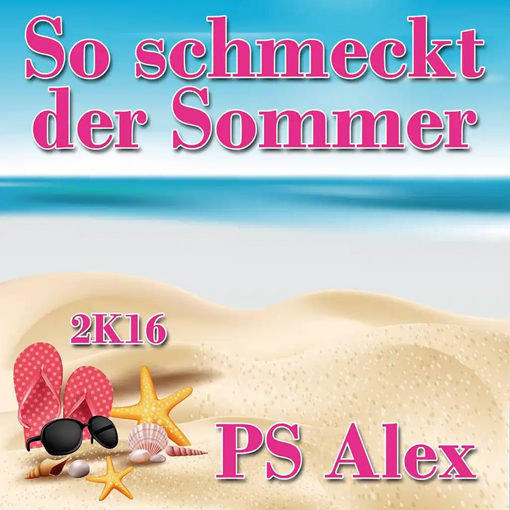 So schmeckt der Sommer (Single-Edit 2K16)