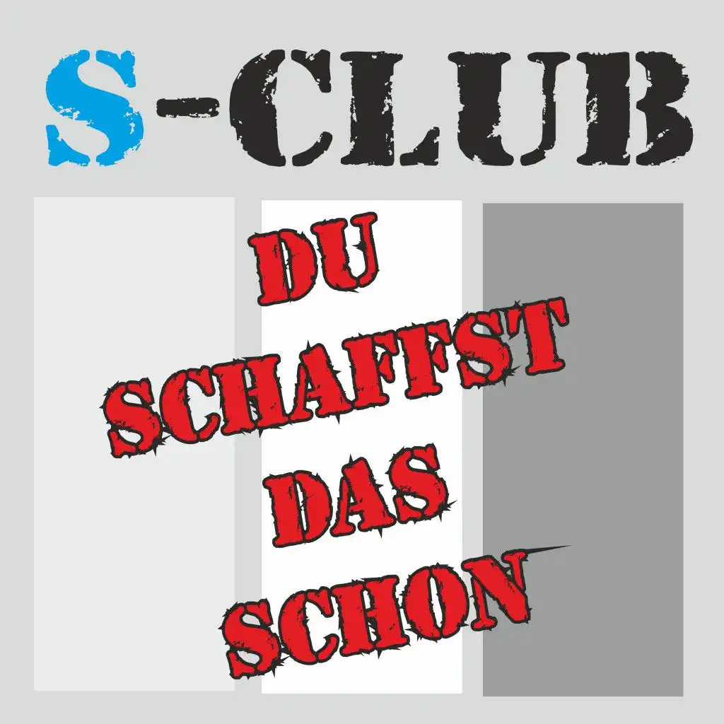 Du schaffst das schon