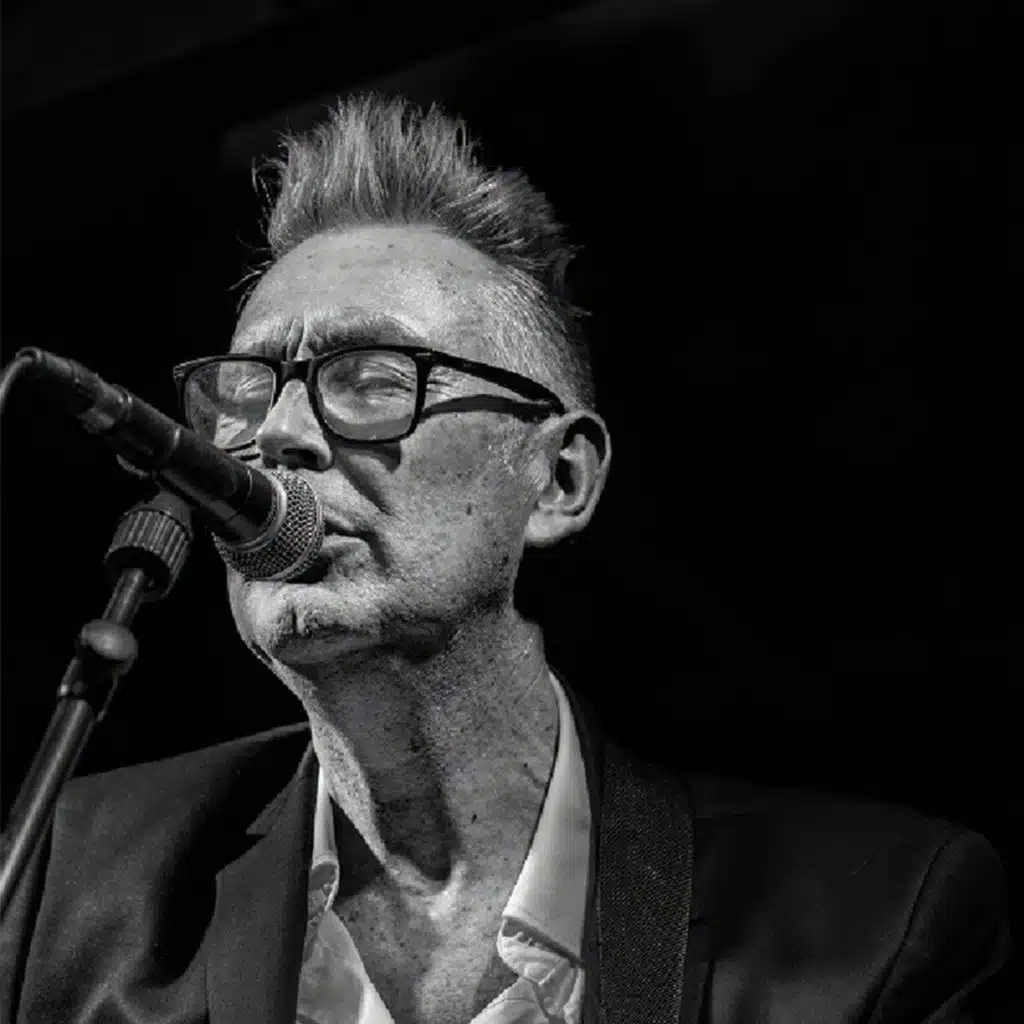 Grahame Skinner of Hipsway/The Cowboy Mouth