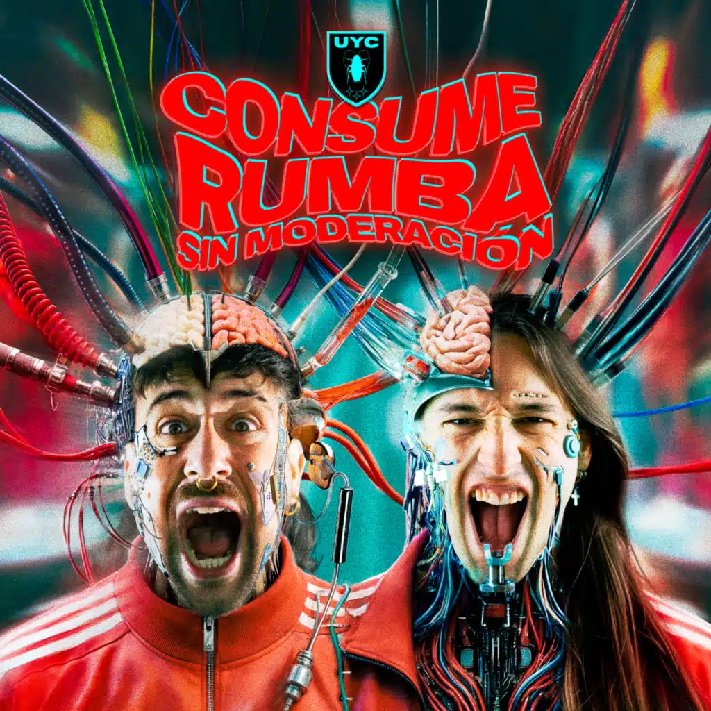 CONSUME RUMBA SIN MODERACIÓN