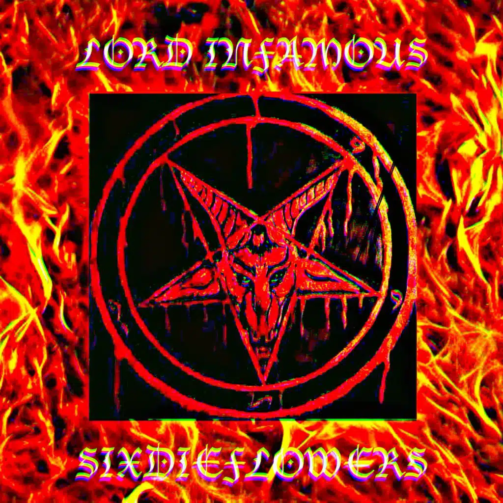 Forever Triple 6 (666) [feat. Lord infamous & blade666]